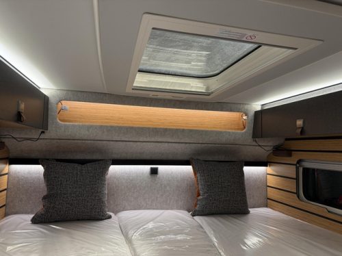 Hymer ML-T 580 Crosstrail 4x4 &Agrave; venir photo : 10