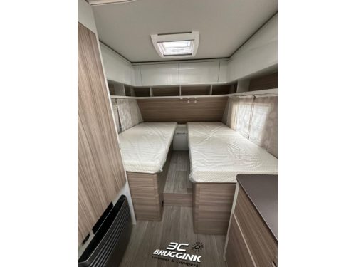 B&uuml;rstner Averso Plus 520 TL SINGLE BEDS + PULL-DOWN BED photo: 11