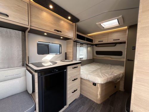 Weinsberg CaraOne Edition HOT 450 FU  foto: 6