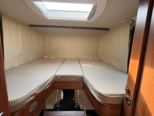 Carthago Liner For Two 53 I LEVELSYSTEEM/LUCHTVERING Foto: 5