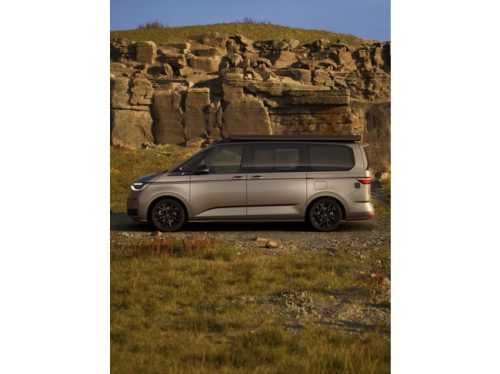 Volkswagen California Ocean 1.5 eHybrid 180 kW / 245 HP DSG 4Motion Facelift expected November photo: 4