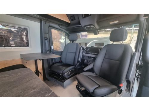 P&ouml;ssl Roadstar XT foto: 2