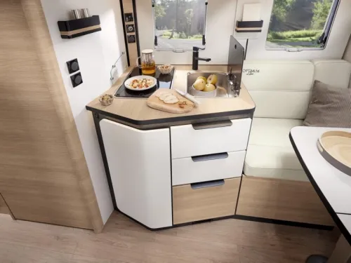 Rapido C 66 Optimum Line Face to Face Full Options photo: 4