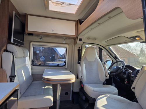 Carado V640 160hp 2019 single beds photo: 10