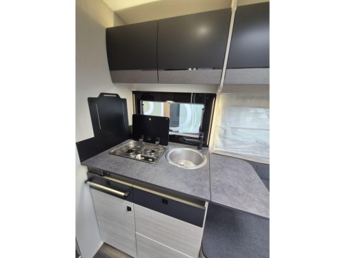 Chausson Titanium Ultimate 777 Arctic WITHOUT POP-TOP ROOF photo: 11