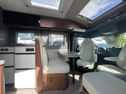 Hymer B MC T 600 Mercedes Foto: 15
