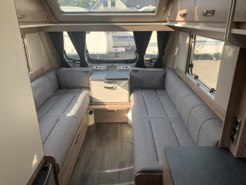 Sprite Mondial 370 SE Modell 2026 Foto: 2