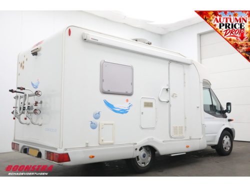 CI International Caroica 595 P 2.2 TDCI Mid-kitchen Dinette Single beds Cruise Control Camera Air Conditioning photo: 3
