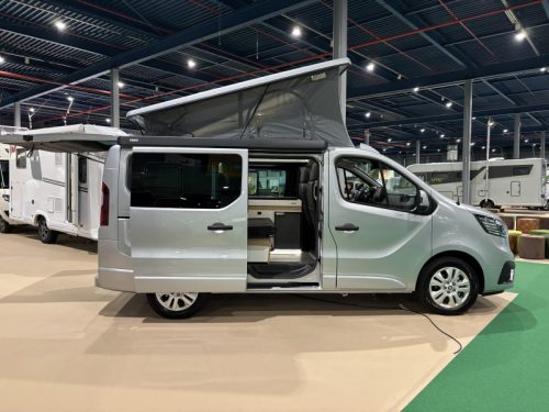 Pilote CV 505 BC 5-Person camper van! photo: 9