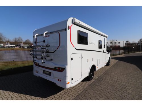 Dethleffs Globebus Go T45 Single bed /Air conditioning photo: 3