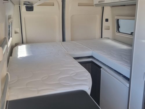 Westfalia Columbus 640 Full option 4 person photo: 19