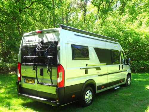 Adria Twin Axess 640 SL 130 HP Euro 6 | Single beds | Full options | Original NL | 39dkm | DEALER-STATE photo: 3