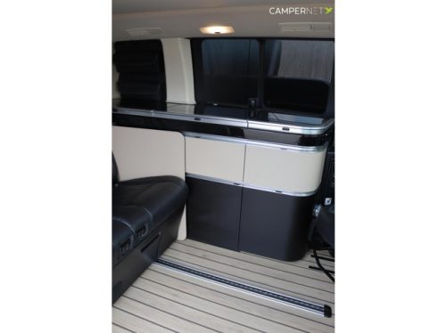 Mercedes-Benz MARCO POLO 190pk Automatik | 4 Schlafpl&auml;tze | Wechselrichter | Anh&auml;ngerkupplung | Hubdach | Park Distance Control | Leichtmetallfelgen | LED Foto: 9