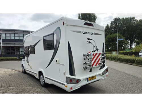 Chausson Titanium Premium 758 AUTOMAAT  Foto: 4