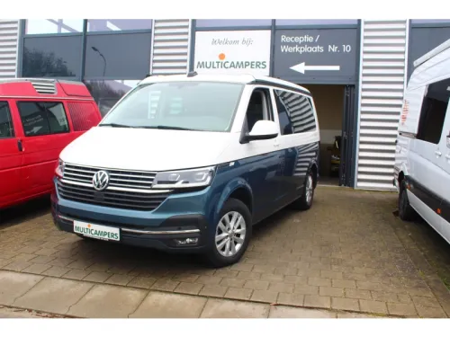 Volkswagen California Ocean T6.1  photo: 8