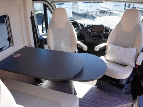 Malibu Van 640 LE K AUTOMAAT Foto: 2