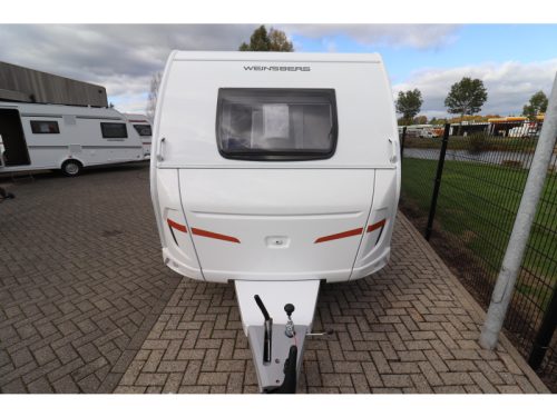 Weinsberg CaraOne 420 QD Modell 2026 Querbett 887 Foto: 1