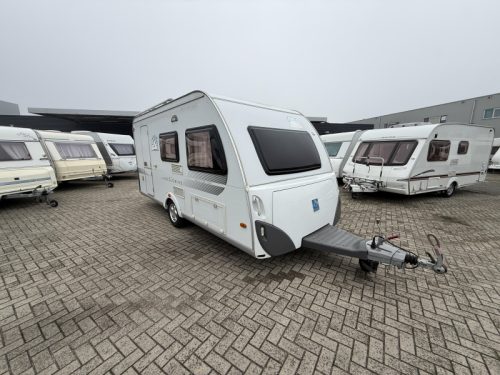 Knaus Sudwind Gold Edition 420 QD Treinzit Dwarsbed Mover  foto: 1