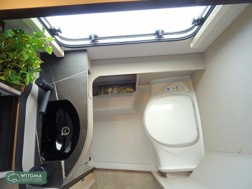 Eriba Triton Silver Edition 430 neueste Ausf&uuml;hrung! Foto: 11