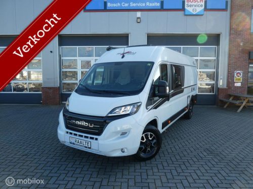 Carthago Malibu Van Comfort 640 LE AUTOMATIK | L&auml;ngsbetten