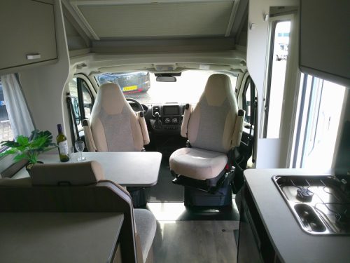 Carado T 135 for sale after rental period photo: 5