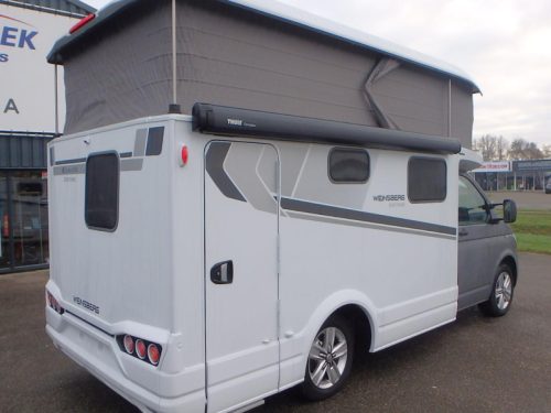 Weinsberg Xcursion 500 LT MOTORHOME RENTAL OFFER photo: 3