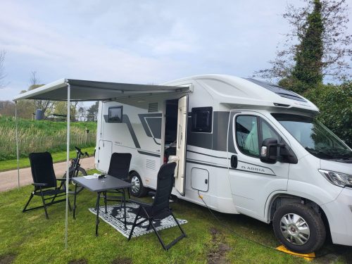 ADRIA MATRIX 670DC photo : 0