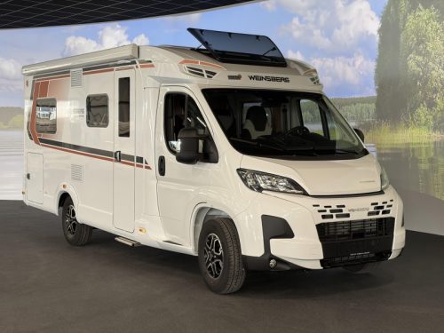 Weinsberg CaraCompact Pepper 600 MF Automatik / Seitz S7 Foto: 1