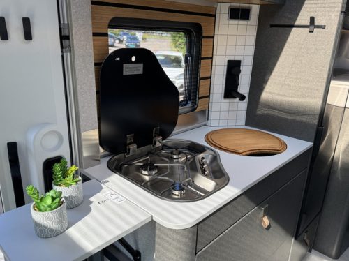 Hymer ML-T 570 4X4 CROSSOVER 190 hp AUTOMATIC 9-Speed Euro6 Mercedes-Benz **Single beds/Fully loaded options/4 seats/4x Lithium/ photo: 8