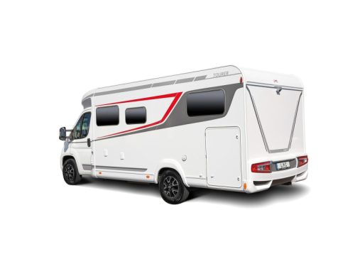 LMC Tourer 660 G single beds 2027 auto. photo: 4