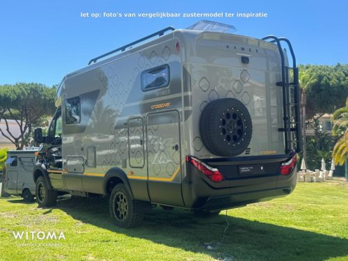 Hymer ML-T 570 Crossover 2027 EXPECTED photo: 2