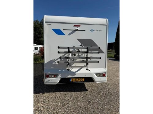 Sun Living S 70 SL low mileage photo: 6