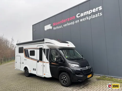 B&uuml;rstner Limited T 690 G - luxury version  photo: 0