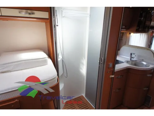 Hymer B680 Star-Line /190HP/Alde/ Automatic photo: 11