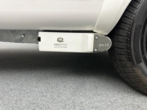 Hobby De Luxe 460 SFF photo : 15