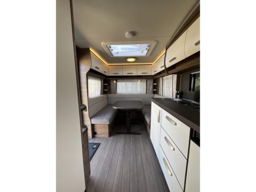 Knaus Sport Silver Selection 500 FU UNICO VERONA-MOVER-ZGAN photo : 6