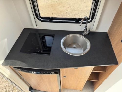 Caravelair Alba 325 Anniversary Line INCL. FREE MOVER photo: 15