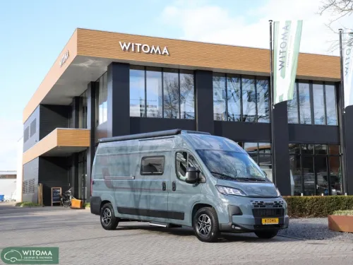 Hymer Redwood 601 NEU BEI WITOMA Foto: 0