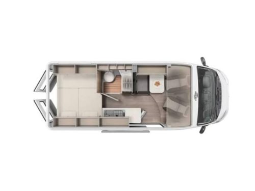 Carado CV 600 Edition 15 CV 600 Edition 15  photo: 6