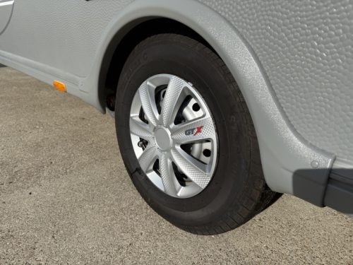 Dethleffs Camper 510 TK +Rangierhilfe+Vorzelt  Foto: 13