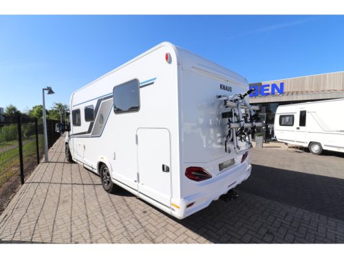 Knaus Sky TI 700 MEG Automatic / Single beds photo: 6