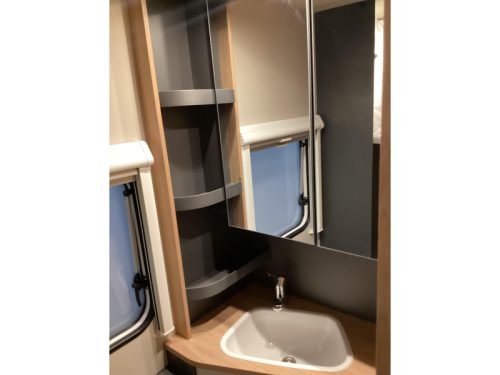 Knaus Sport 500 KD Model Year 2026 photo: 10