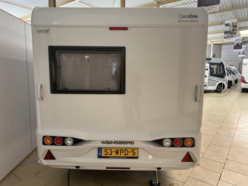 Weinsberg CaraOne Edition HOT 390 QD Vorzelt | Ex-Vermietung Foto: 4