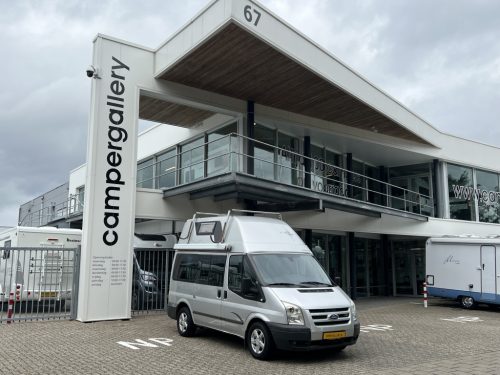 Ford Westfalia Nugget Pop-top roof SPACE SAVER 4.99M LONG EURO4
