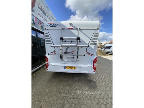 Carado T 345 teilintegriertes Wohnmobil Foto: 2