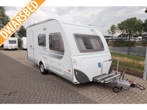 Knaus Sudwind 420 QD Mover/ Travel awning