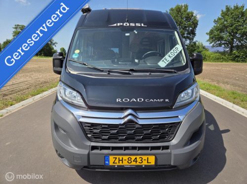 P&ouml;ssl Roadcamp R 540 bus camper 2016 ☆Cruise, Euro 5, Solar☆ photo: 6