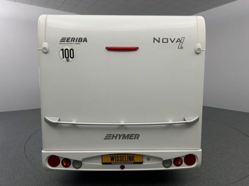 Eriba Nova Light 442 photo: 23