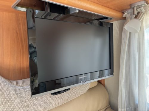 Hymer ML-T 580 SINGLE BEDS AUTOMATIC MERCEDES CAMERA 6.99M photo: 17