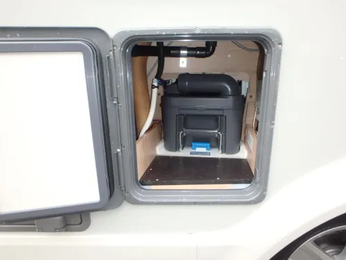 Knaus Tourer CUVision 500 MQ Foto: 35